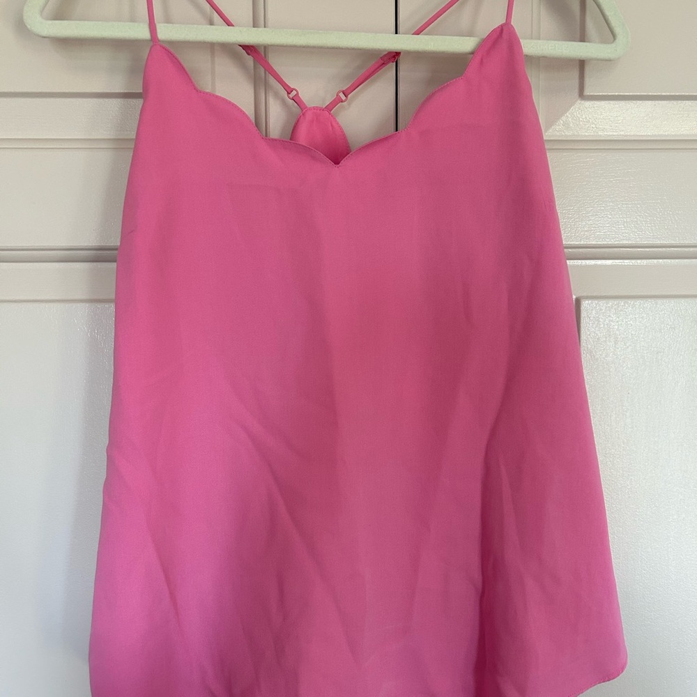 J Crew Tank Top